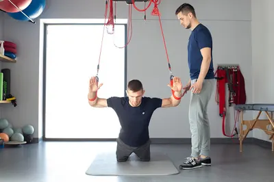 Fizjoterapia na Leszczynach